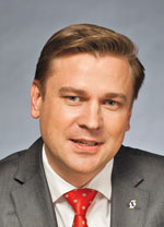 Алексей Нащекин,  вице-президент компании «Ростелеком» по федеральным программам