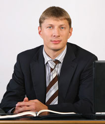 Алексей ВОЛКОВ, КРОК