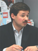 Юрий ТЕНИШЕВ, Alcatel-Lucent