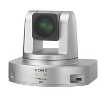 Sony выпускает новую беспроводную систему для HD-видеоконференций 