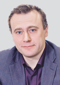 Дмитрий ГУМЕН, управляющий компании «Информ-мобил» 