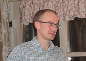 Евгений Красиков, старший системный инженер ЕМС в России и СНГ 