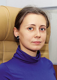 Анастасия Ложникова, руководитель проекта «Контур-Персонал», «СКБ Контур»