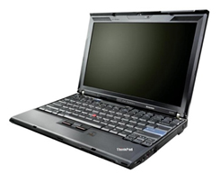 ThinkPad X200 