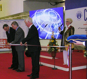 Связь-Экспокомм-2008 – форум отечественной промышленности