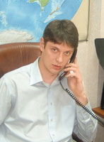 Александр ГРИЦУК, глава представительства, Advantech Wireless в России