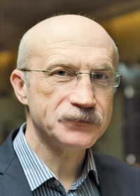 Андрей ПОПКОВ, генеральный директор компании QIWI Кошелек