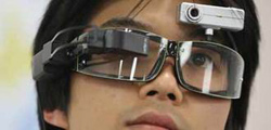 Очки Smart Goggle ищут потерянные вещи
