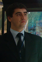 Ренат Сибгатуллин, главный специалист по связям с общественностью «Гипросвязи»