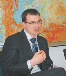 Николай Александрович  ЧУРАЕВ, фото