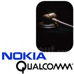 Комиссия по международной торговле США вынесла первоначальное решение в пользу Nokia в деле о нарушении трех патентов Qualcomm