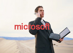 Microsoft выпустит 3G-ноутбук за $500