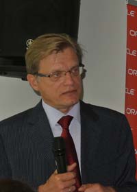 Аркадий Карев, вице-президент консалтинговой группы «Борлас» 