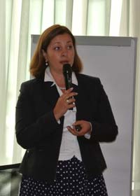 Елена Миронова, директор департамента бизнес-приложений Oracle СНГ