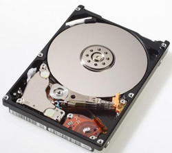 Samsung готовится к выпуску терабайтных дисков для ноутбуков