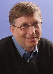 Билл Гейтс собирается уходить из Microsoft