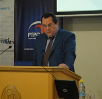 Андрей Романченко, генеральный директор ТРС