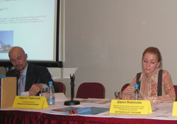 Кирилл Терентьев, Открытые коммуникации; Дарья Борисова, Центральный Телеграф