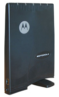 Motorola анонсирует свой самый миниатюрный WiMAX-модем