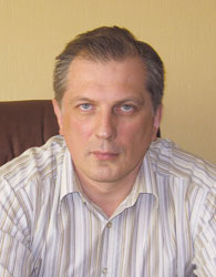 Виталий ЧААДАЕВ, генеральный директор,  ЗАО 