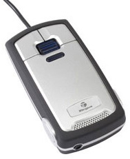 Гибрид USB-мыши и VoIP-телефона от Targus