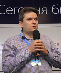 Александр Липкин, консультант по инфраструктурным решениям Microsoft в России 