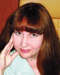 Инна Леонидовна БОНДАРЕВА, фото
