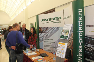 Avirsa Projects представила услуги проектирования и создания ЦОДов и решения для их оснащения – серверы Wexler Business Server с низким энергопотреблением