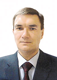 Илья Глущенко, заместитель министра здравоохранения Новосибирской области 