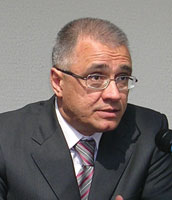Тагир Яппаров, гендиректор «АйТи»