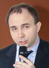 Андрей ВОТАНОВСКИЙ, продакт-менеджер по направлению ИБП, Emerson Network Power