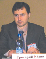 Г. Юдин (HP Россия): ЦОД в принципе не может одновременно соответствовать европейскому стандарту, TIA-942, СНИПам и ГОСТам