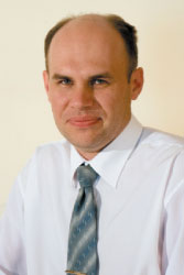 Максим МАМАЕВ, начальник отдела корпоративных систем связи компании АМТ-ГРУП