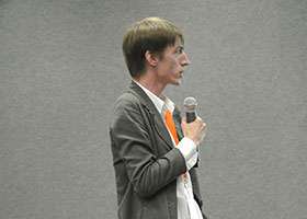 М. Орешин («РусБиТех»): «Компании даже готовы прорабатывать решения в рамках НИОКРов – и это не государственные или военные структуры, а мирные частные фирмы»