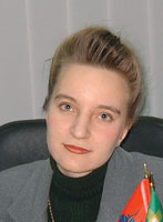 Анна КОРОБОВА,.начальник отдела службы «одного окна» и информатизации 