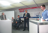 CSO (С. Котов, слева) vs CIO (К. Алифанов)