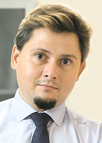 Максим АЗРИЛЬЯН, главный технический архитектор, Альфа-Банк 