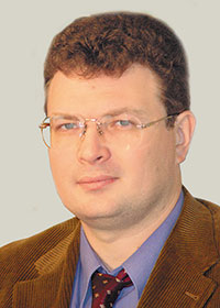 Виктор БУЛГАКОВ, директор по управленческой информации, «ВымпелКом»