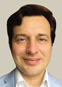 Андрей ГИДАСПОВ, международный бизнес-консультант
