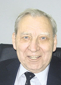 Калью КУКК, руководитель экспертного совета АРПАТ, главный эксперт МНИТИ