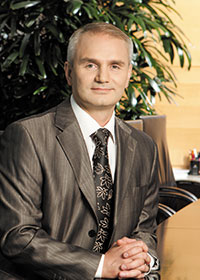 Николай Николаевич ПРЯНИШНИКОВ, президент Microsoft в России
