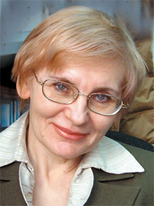 Ирина Богородицкая, ведущая темы