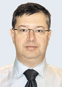 Сергей ЗОЛОТАРЕВ, глава представительства в России и странах СНГ, Pivotal 