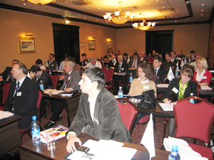 участники Практической конференции IPTV-2008