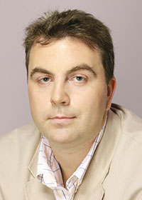 Степан ДЕШЁВЫХ