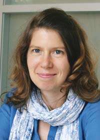 Крестина АНДРЕЕВА, заместитель начальника управления по работе с ключевыми заказчиками Центра программных разработок, «Инфосистемы Джет»