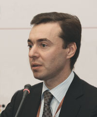 Руслан ЗАЕДИНОВ, руководитель направления центров обработки данных компании КРОК.