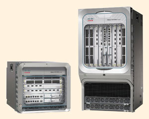 Как заявляет Cisco, ее коммутаторы ASR 9000 класса Carrier Ethernet уже сегодня поддерживают 100-гигабитные интерфейсы