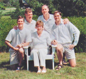 Моя американская семья