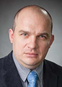 Александр ЧИБИЗОВ, исполнительный директор, Optima Transport 